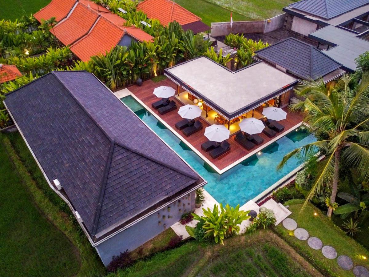 Villa Joy Boutique By Balisuperhost อูบุด ภายนอก รูปภาพ