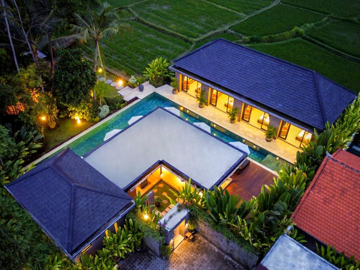 Villa Joy Boutique By Balisuperhost อูบุด ภายนอก รูปภาพ