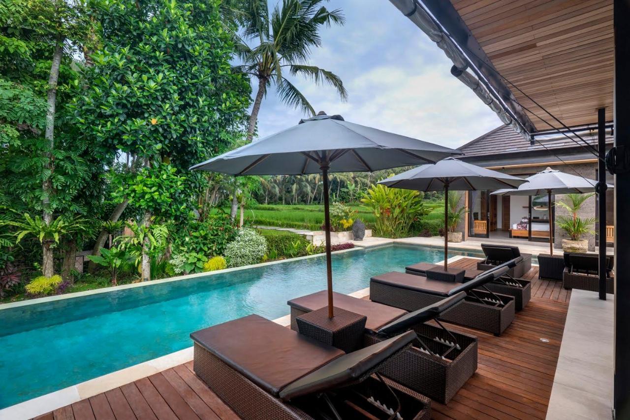 Villa Joy Boutique By Balisuperhost อูบุด ภายนอก รูปภาพ