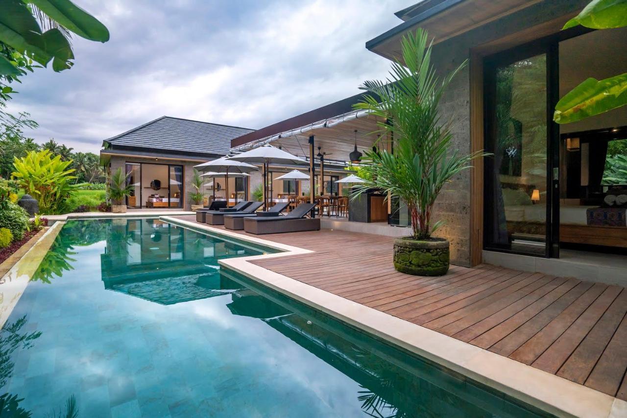 Villa Joy Boutique By Balisuperhost อูบุด ภายนอก รูปภาพ