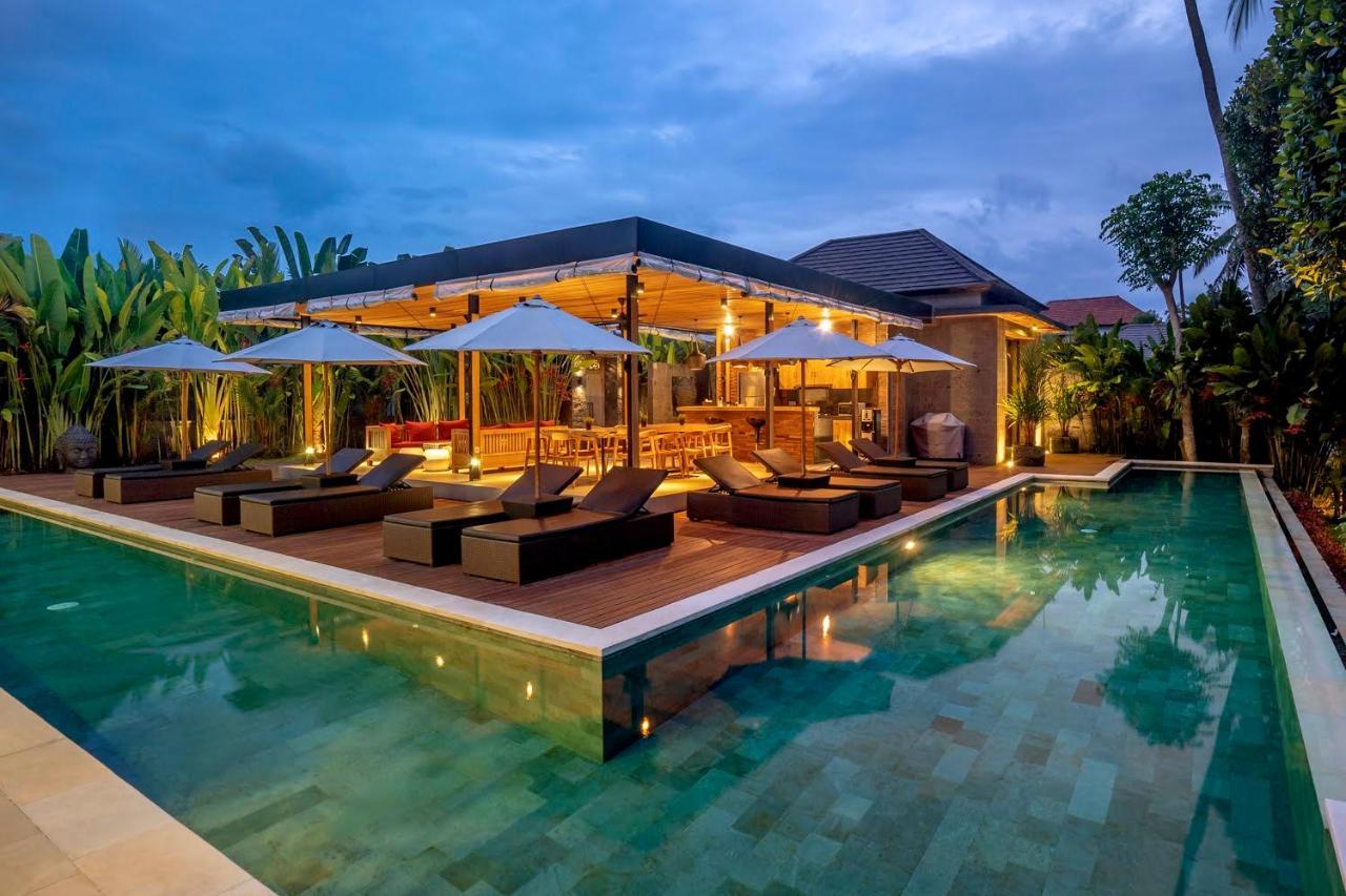 Villa Joy Boutique By Balisuperhost อูบุด ภายนอก รูปภาพ