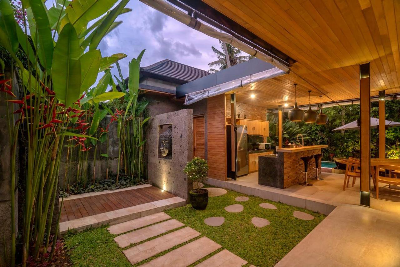 Villa Joy Boutique By Balisuperhost อูบุด ภายนอก รูปภาพ