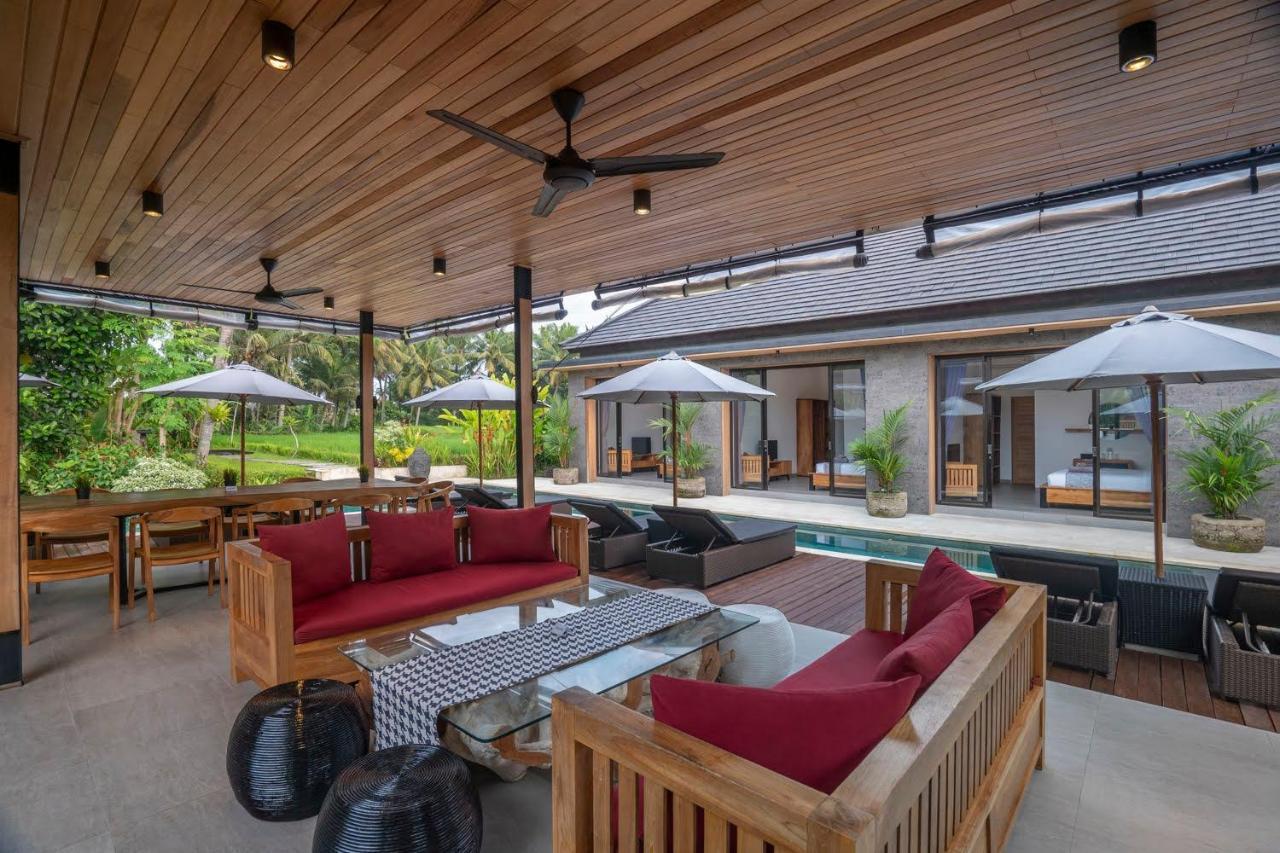 Villa Joy Boutique By Balisuperhost อูบุด ภายนอก รูปภาพ