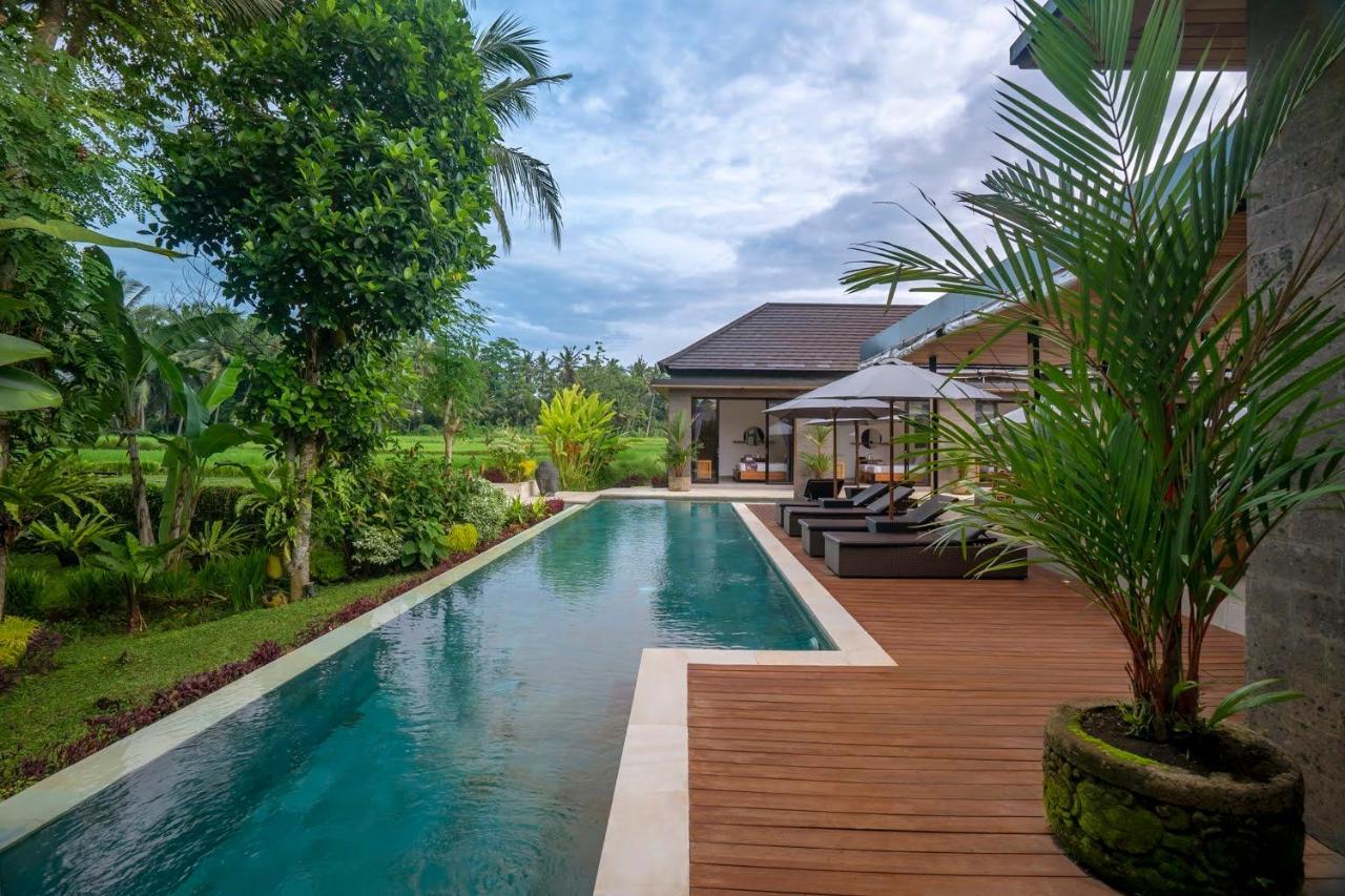 Villa Joy Boutique By Balisuperhost อูบุด ภายนอก รูปภาพ