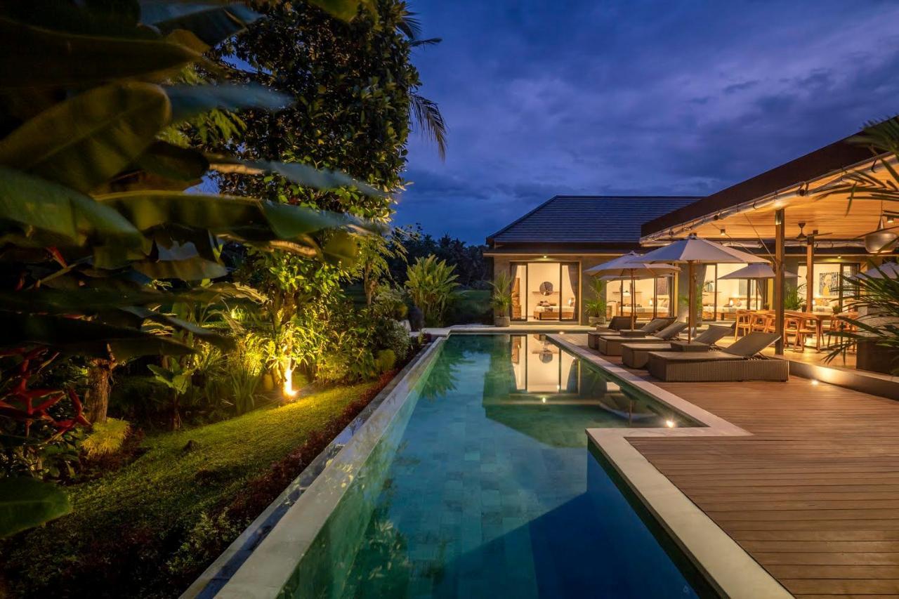 Villa Joy Boutique By Balisuperhost อูบุด ภายนอก รูปภาพ