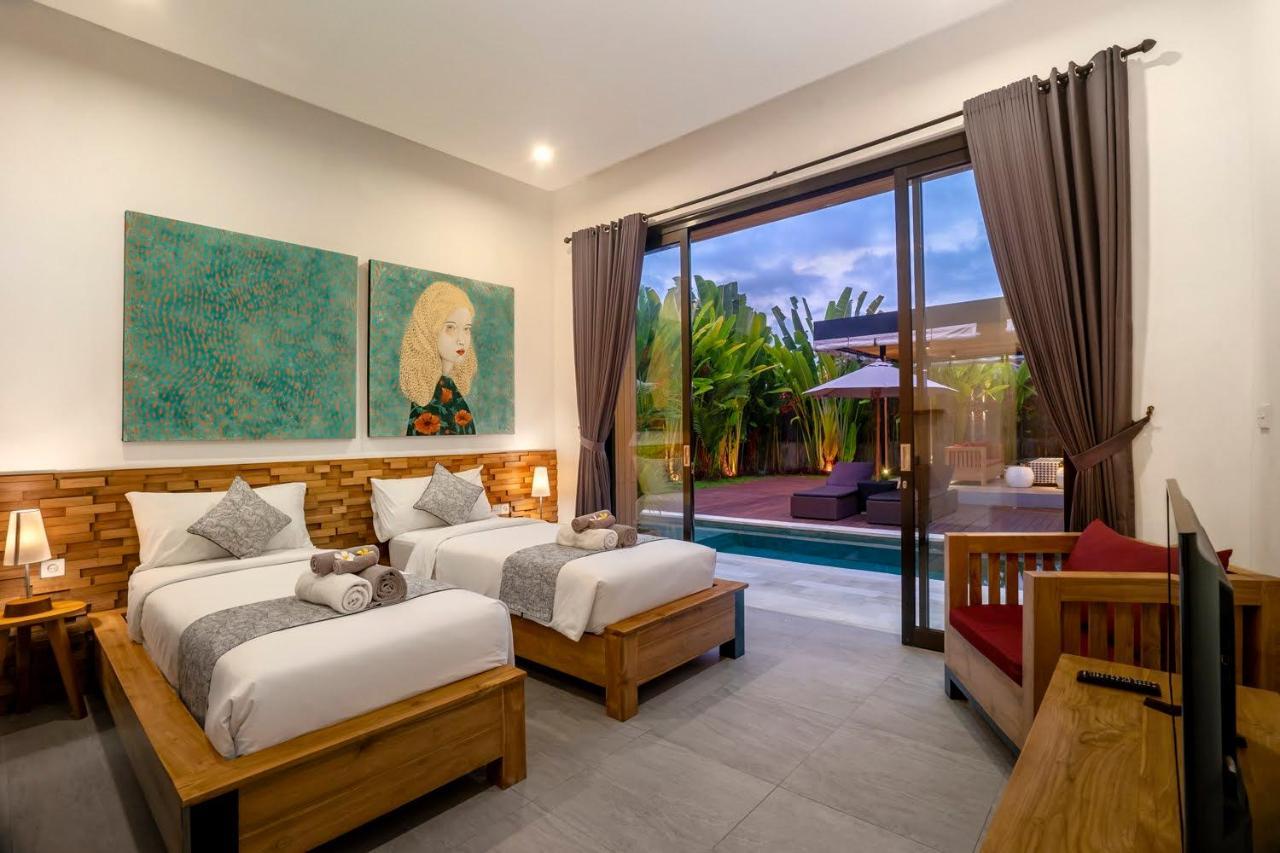 Villa Joy Boutique By Balisuperhost อูบุด ภายนอก รูปภาพ
